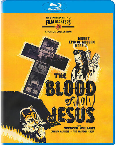 Blood Of Jesus (1941) / Newly Restored Archive Col