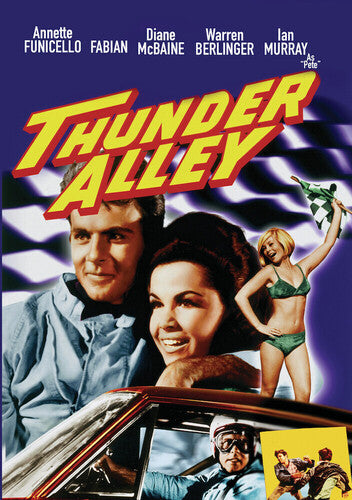 Thunder Alley, Thunder Alley, DVD