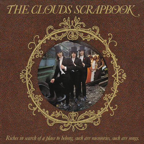 Clouds Scrapbook, Clouds, LP