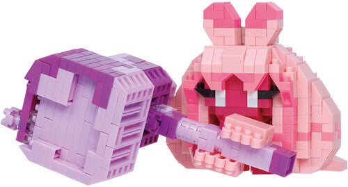 Tinkaton Building Kit, Nanoblock - Pokemon Rs Series, Collectibles