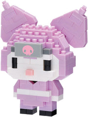 Sanrio - Kuromi (Ninja) Building Kit