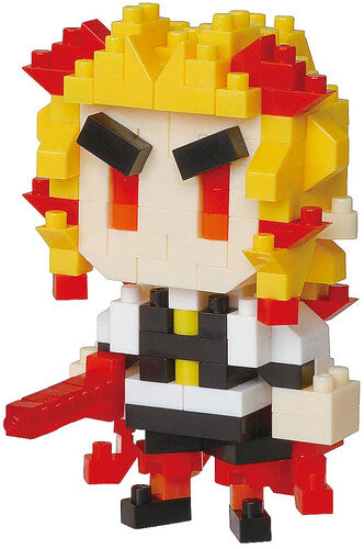 Demon Slayer - Kyojuro Rengoku Building Kit