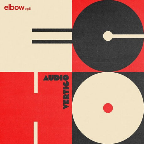 Audio Vertigo Echo Elbow Ep 5, Elbow, 12"