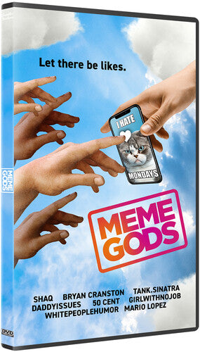 Meme Gods -- DVD