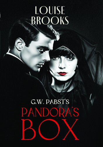 Pandora's Box, Pandora's Box, DVD