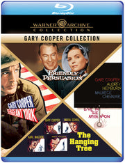 Gary Cooper - 4 Film Collection