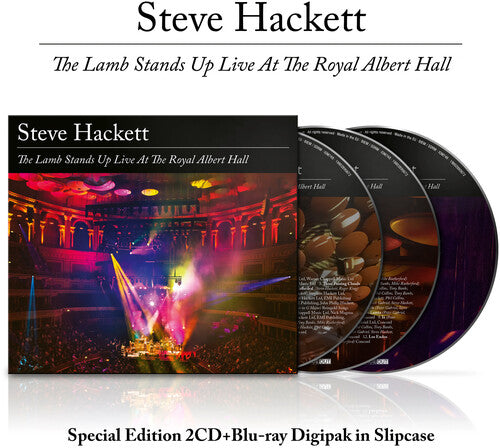 Lamb Stands Up Live At The Royal Albert Hall