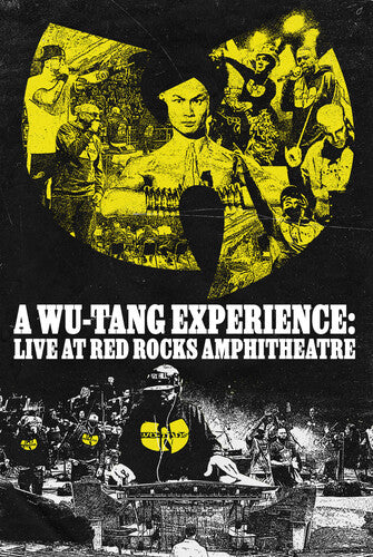 Wu-Tang Experience: Live At Red Rocks Amphitheatre