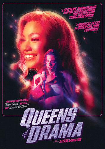 Queens Of Drama, Queens Of Drama, DVD