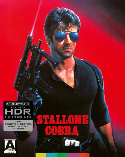 Cobra, Cobra, ULTRA HD