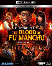 Blood Of Fu Manchu