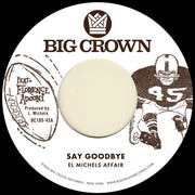 Say Goodbye B/W Magica