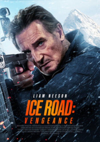 Ice Road: Vengeance, Ice Road: Vengeance, DVD