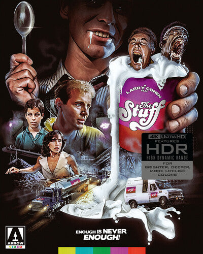 Stuff, Stuff, ULTRA HD