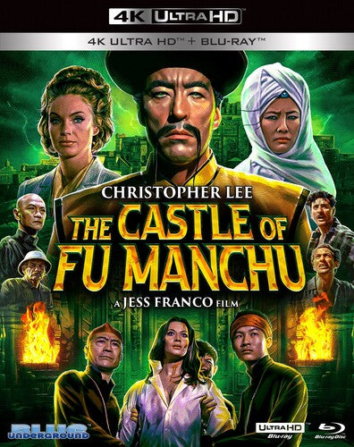 Castle Of Fu Manchu, Castle Of Fu Manchu, ULTRA HD