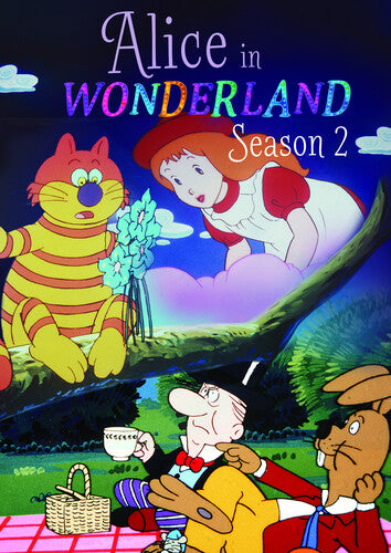 Alice In Wonderland: Season Two, Alice In Wonderland: Season Two, DVD
