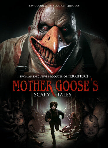 Mother Goose's Scarytales Season 1, Mother Goose's Scarytales Season 1, DVD