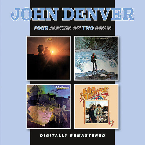 Aerie / Rocky Mountain High / Farewell Andromeda