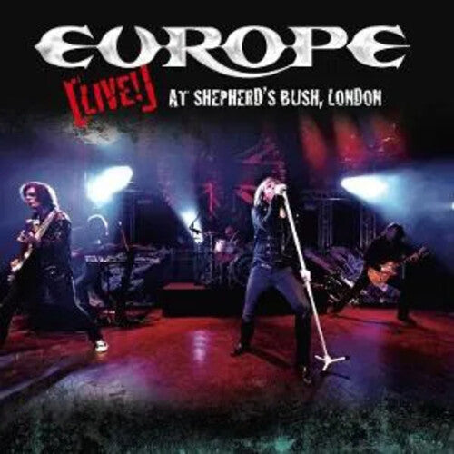 Live At Shepherd's Bush London