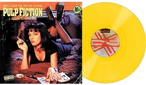 Pulp Fiction - O.S.T.