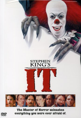 Stephen King's It, Stephen King's It, DVD