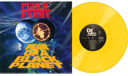 Fear Of A Black Planet