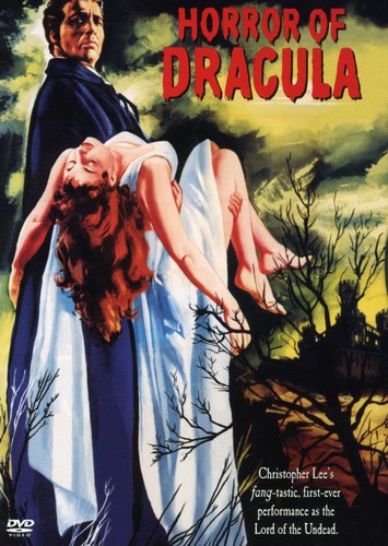 Horror Of Dracula, Horror Of Dracula, DVD