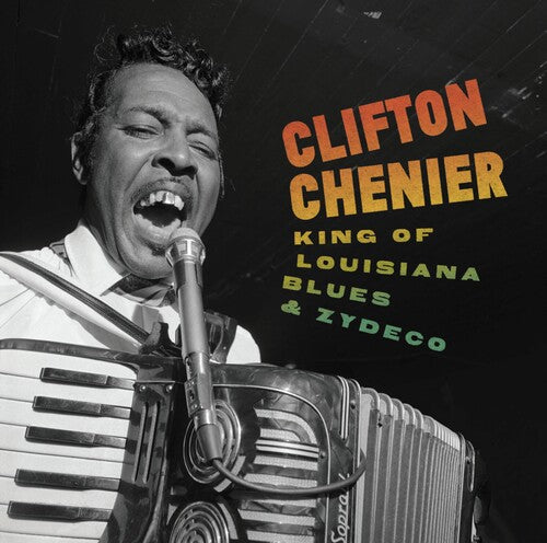 King Of Louisiana Blues & Zydeco