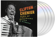 King Of Louisiana Blues & Zydeco