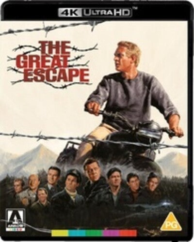 Great Escape, Great Escape, ULTRA HD
