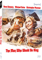 Man Who Would Be King