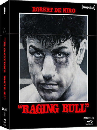 Raging Bull -- Ultra HD