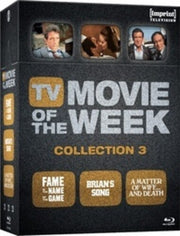 Tv Movie Of The Week: Collection Three