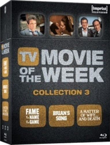 Tv Movie Of The Week: Collection Three