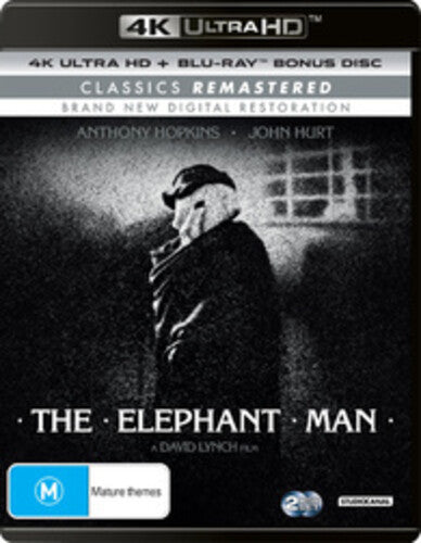 Elephant Man, Elephant Man, ULTRA HD