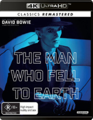 Man Who Fell To Earth