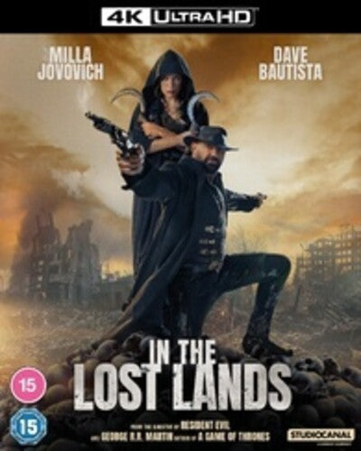 In The Lost Lands