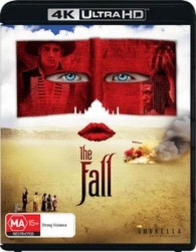 Fall, Fall, ULTRA HD