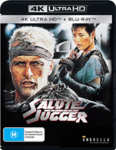 Salute Of The Jugger (Aka Blood Of Heroes)
