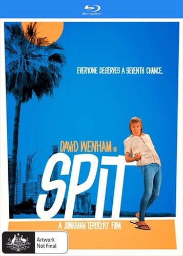 SPIT -- Blu-ray