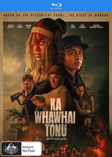Ka Whawhai Tonu