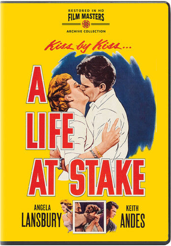 Life At Stake (1955), Life At Stake (1955), DVD