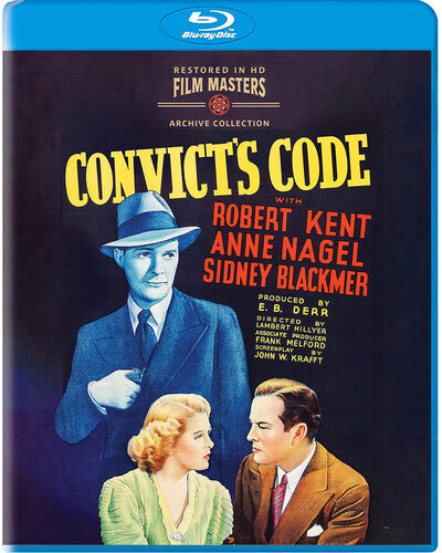 Convict's Code (1939)