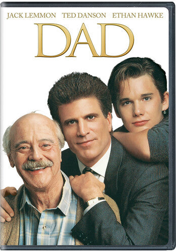 Dad, Dad, DVD