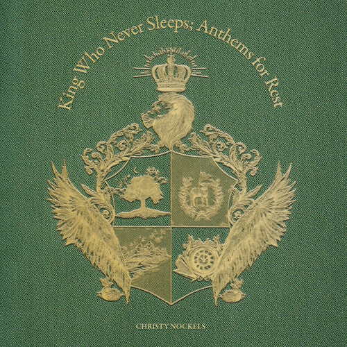 King Who Never Sleeps - Anthems For Rest