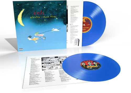 Electroshock Blues - Blue