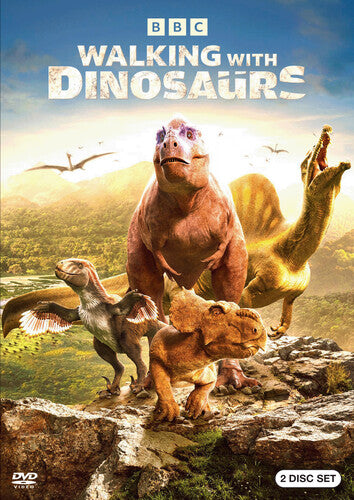 Walking With Dinosaurs, Walking With Dinosaurs, DVD
