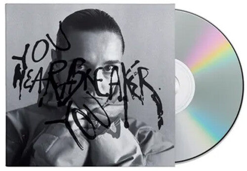 You Heartbreaker You -- Jehnny Beth, CD
