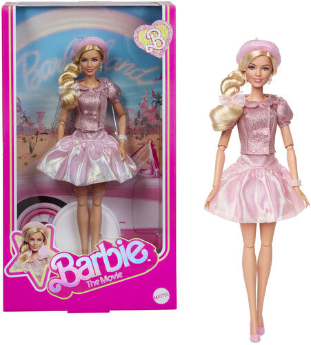 Barbie Movie Convertible Pink Dress, Barbie, Collectibles