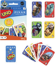 Uno Pixar